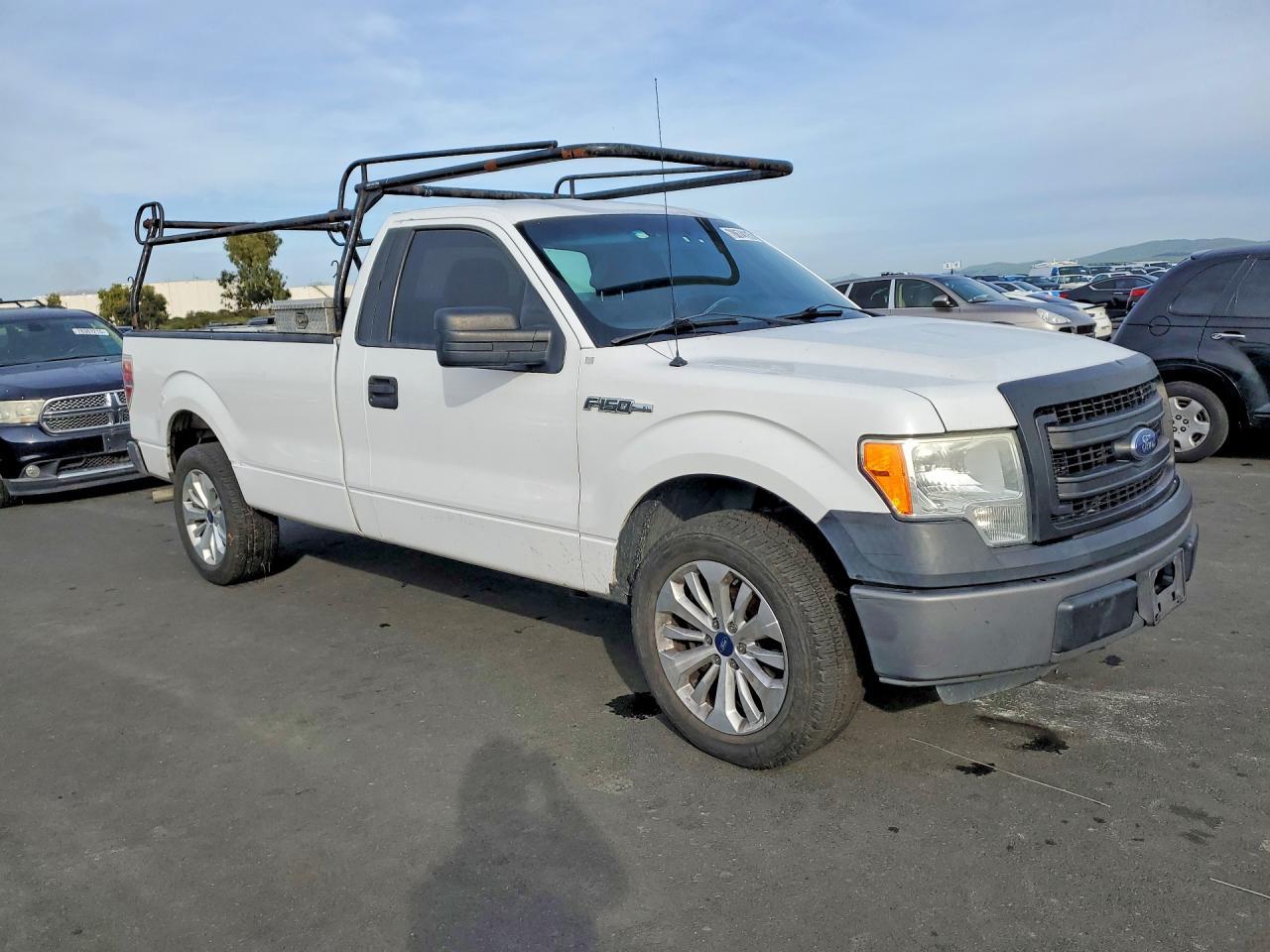 2014 Ford F150
