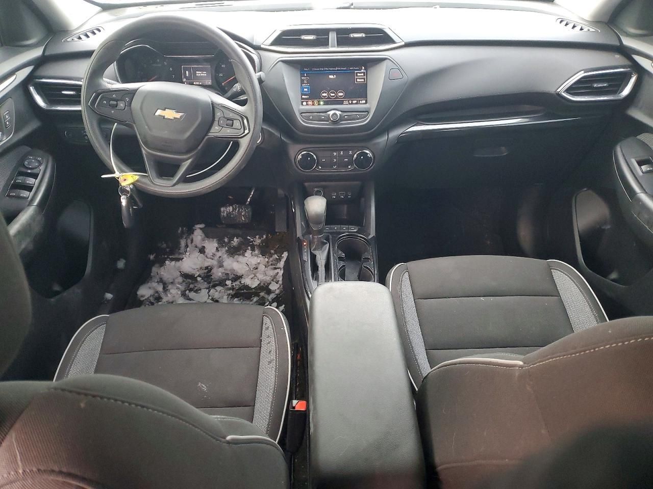 2022 Chevrolet Trailblazer lt