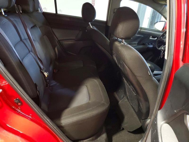 2015 KIA Sportage lx