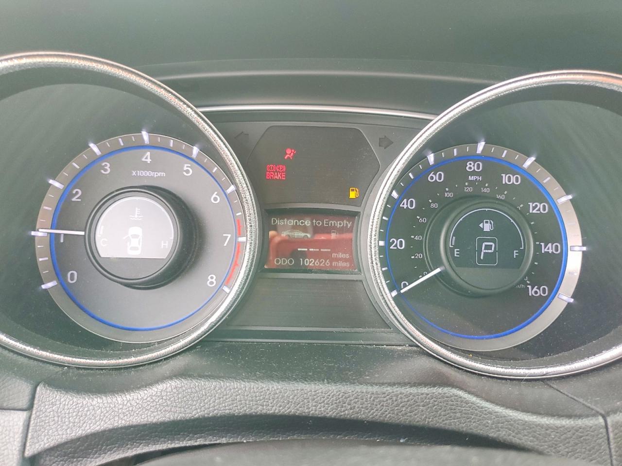 2014 Hyundai Sonata gls