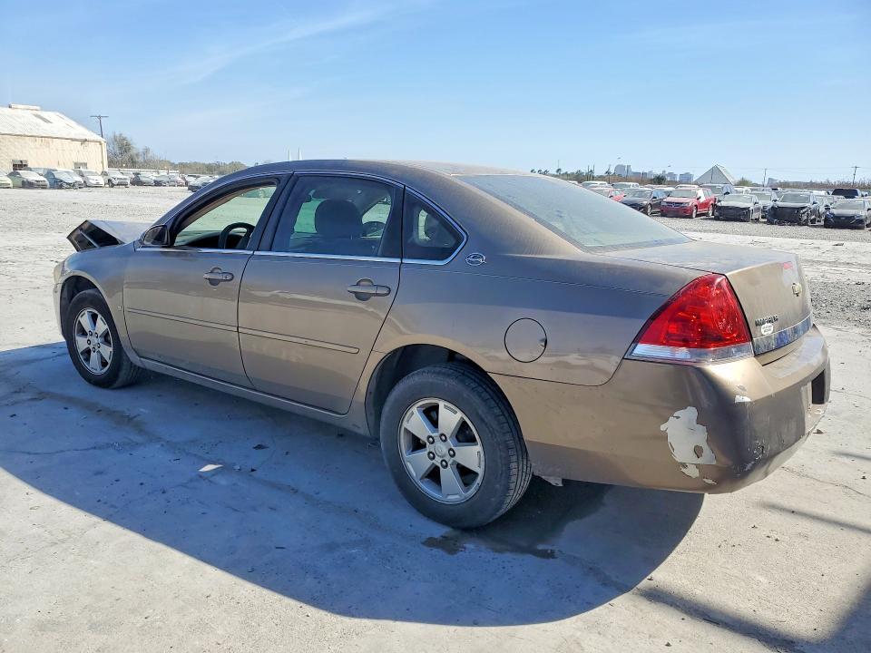 2007 Chevrolet Impala lt
