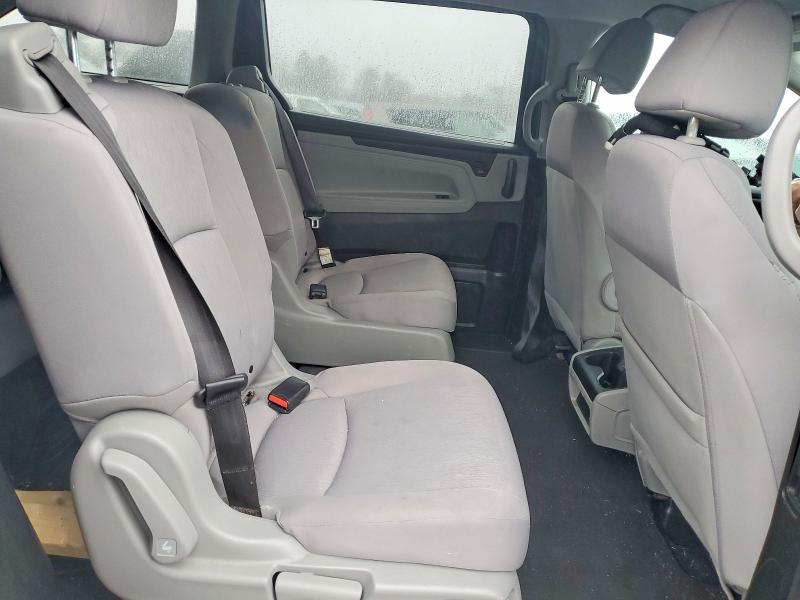 2019 Honda Odyssey lx