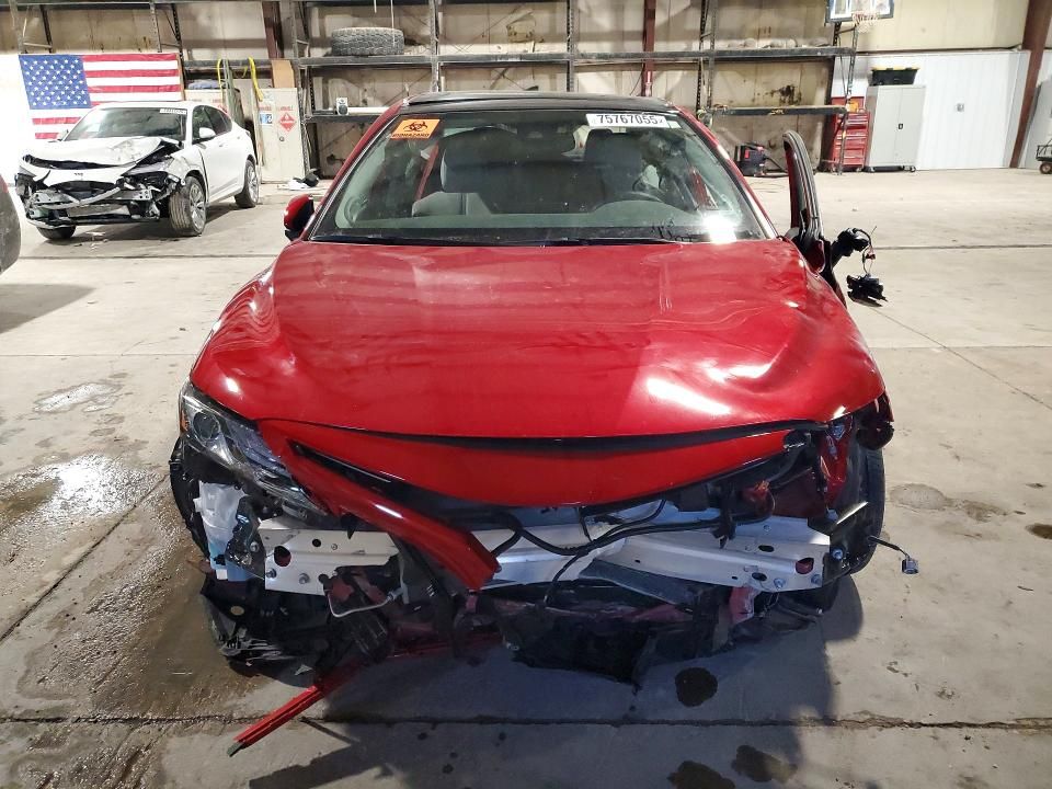 2023 Toyota Camry xse