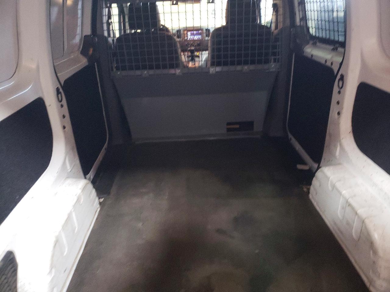2020 Nissan NV200 Delivery Van