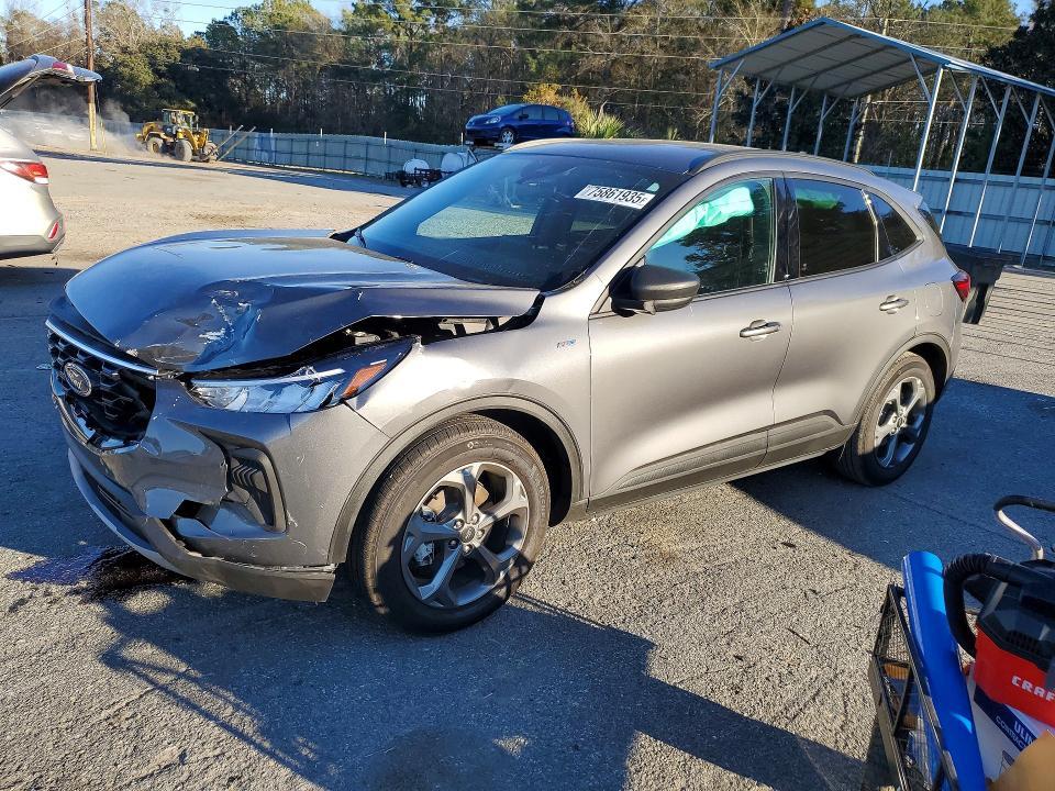 2025 Ford Escape st Line