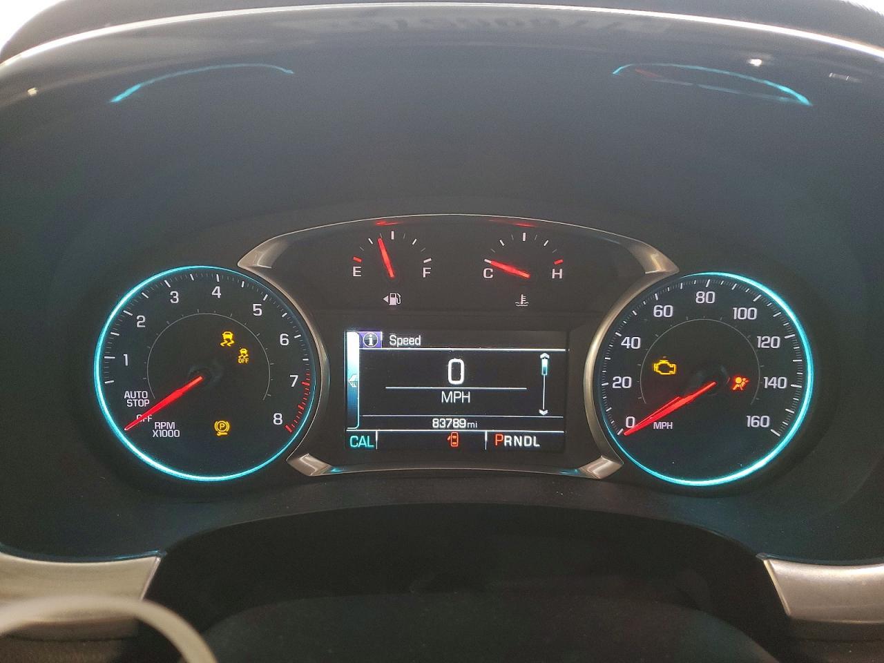 2019 Chevrolet Traverse lt