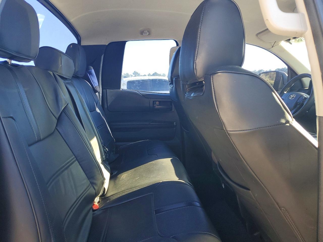 2015 Toyota Tundra Double Cab SR