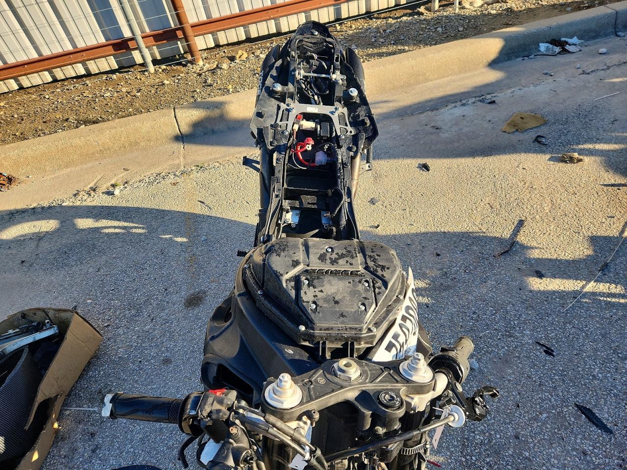 2011 Yamaha Yzfr1