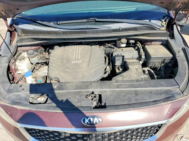 2016 KIA Sedona lx