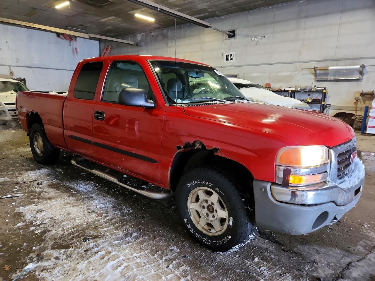 2003 GMC New Sierra K1500