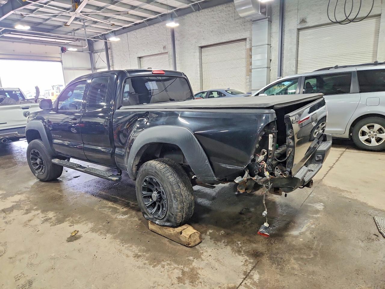 2009 Toyota Tacoma Base