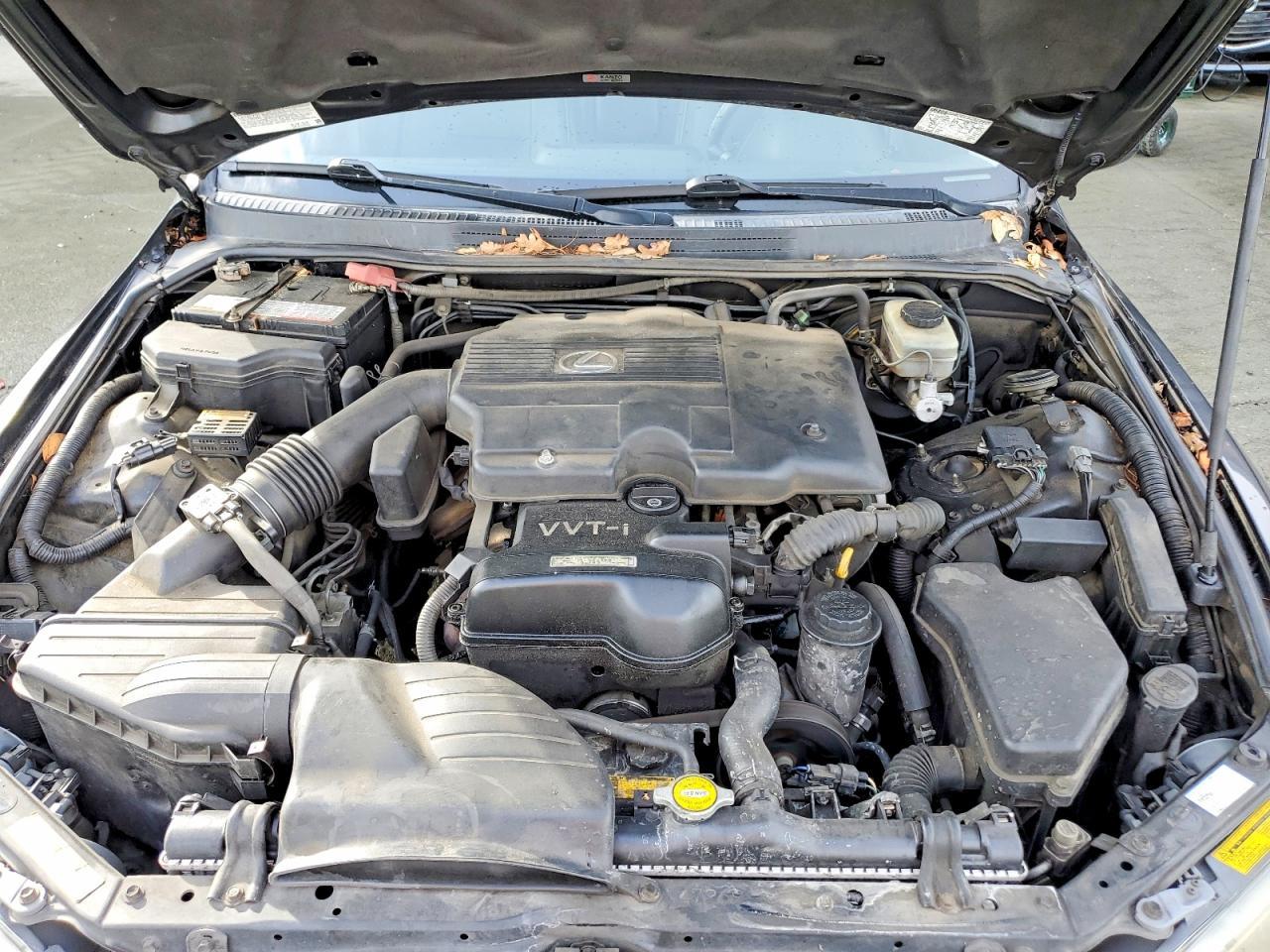 2004 Lexus Is 300 Base