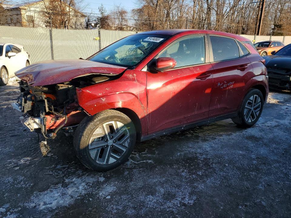 2023 Hyundai Kona se