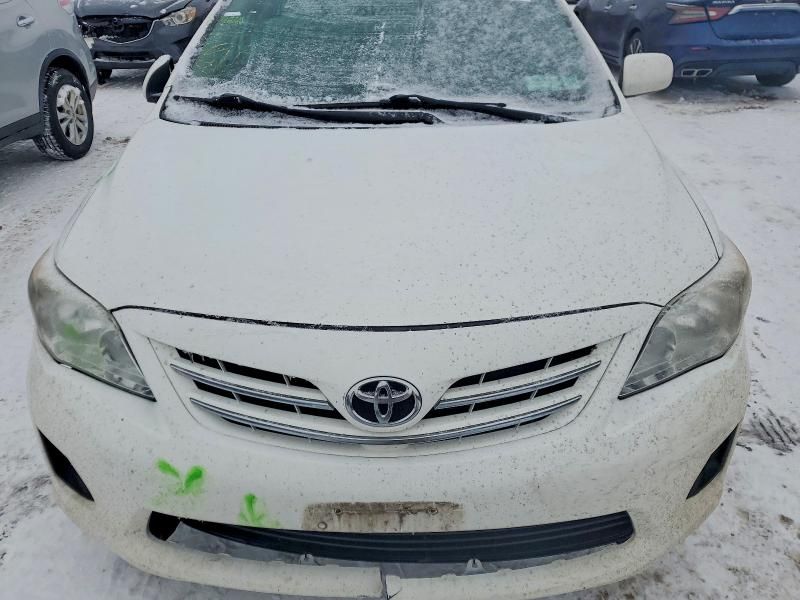 2013 Toyota Corolla Base