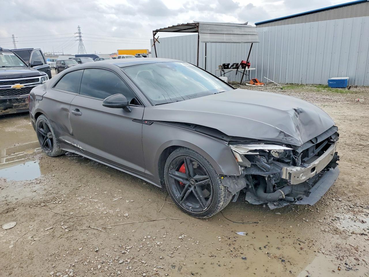 2020 Audi A5 Premium Plus