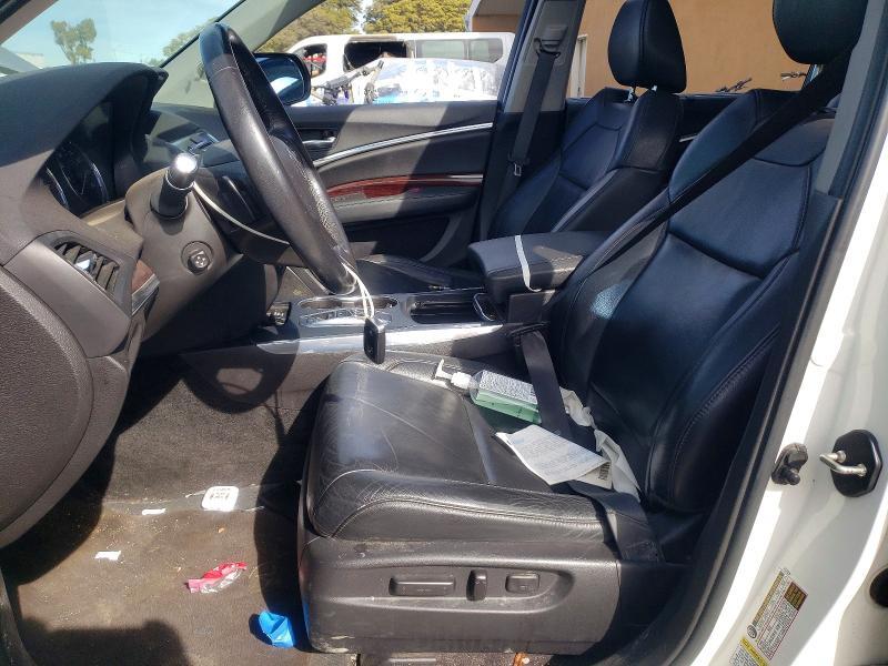 2016 Acura Mdx Technology
