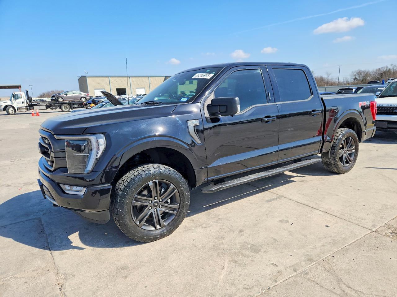 2021 Ford F150 Supercrew
