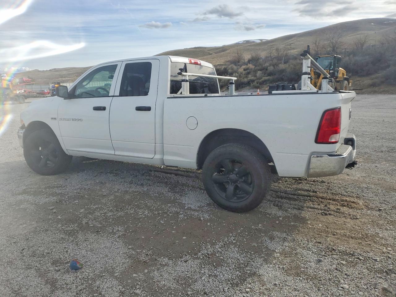 2011 Dodge RAM 1500