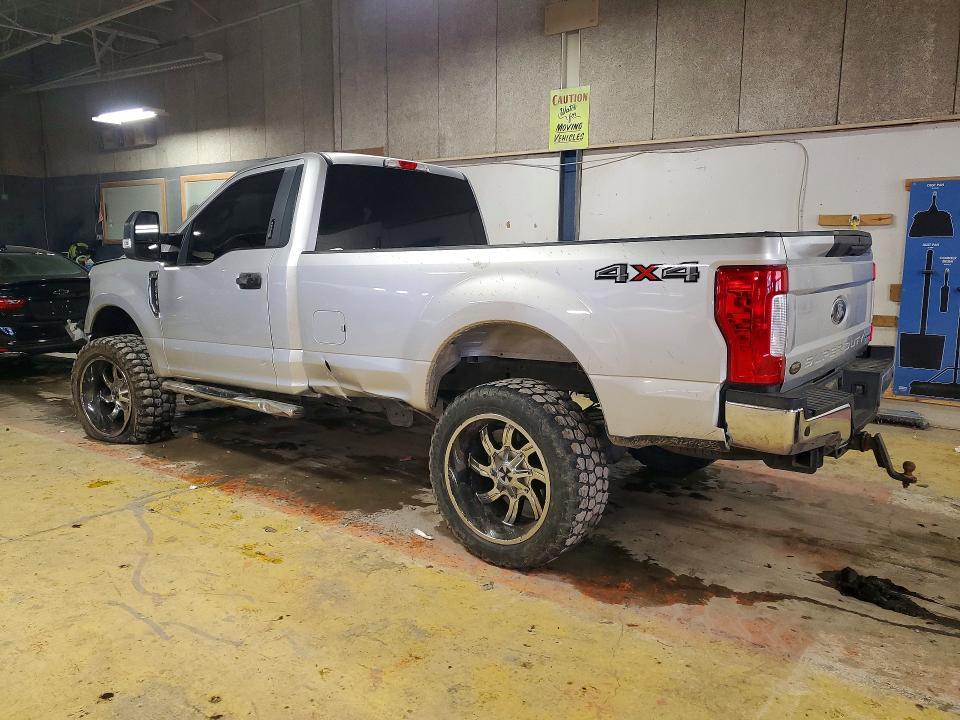 2017 Ford F250 Super Duty