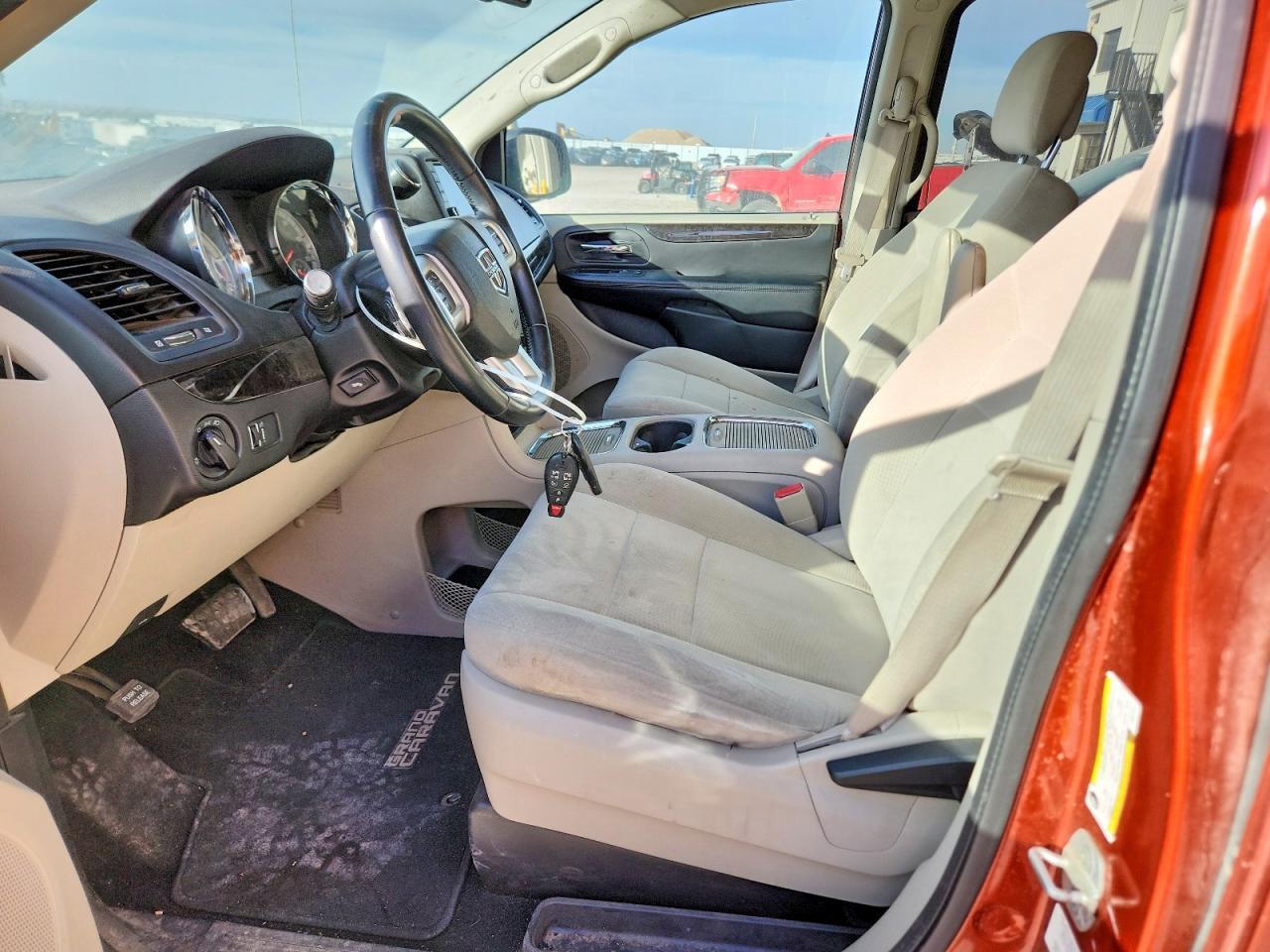 2012 Dodge Grand Caravan sxt
