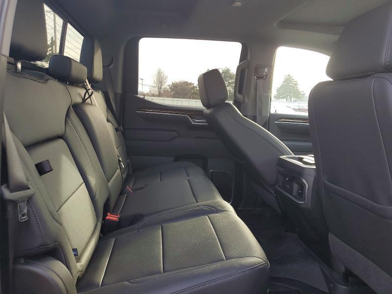 2026 GMC Sierra K1500 Elevation