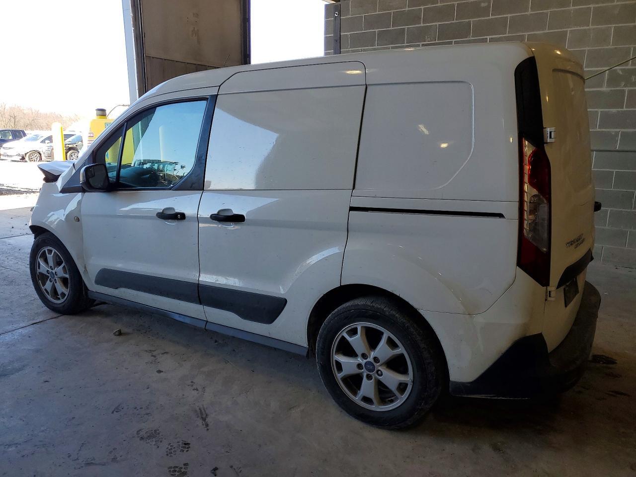 2016 Ford Transit Connect XLT