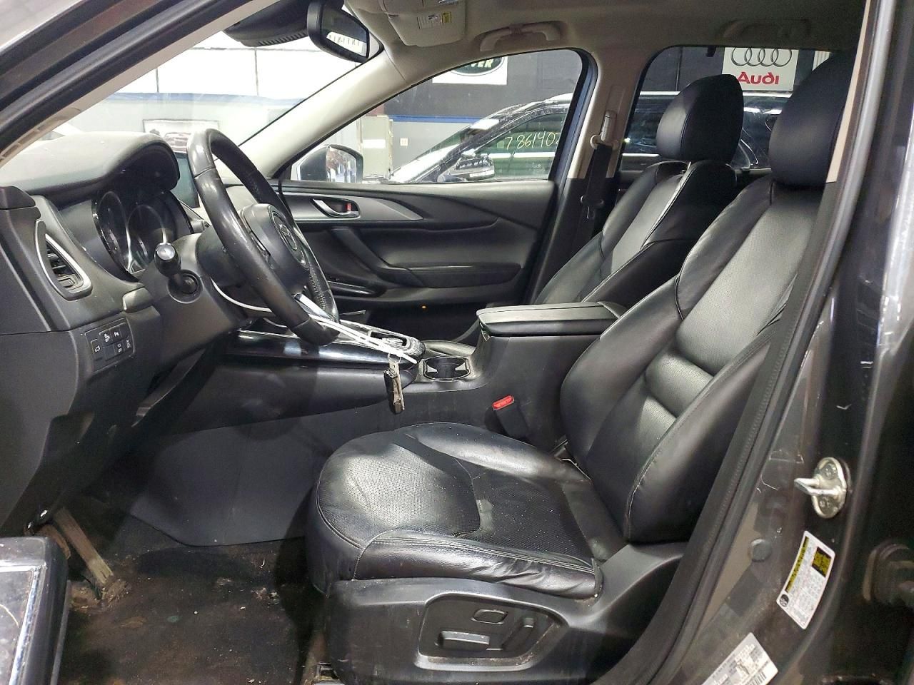 2017 Mazda Cx-9 Touring