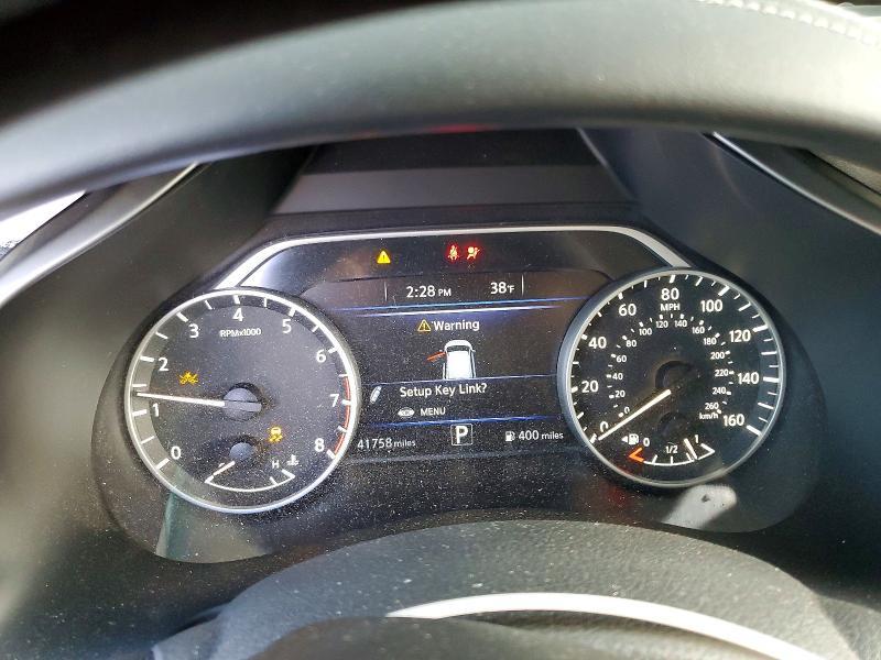 2021 Nissan Murano s