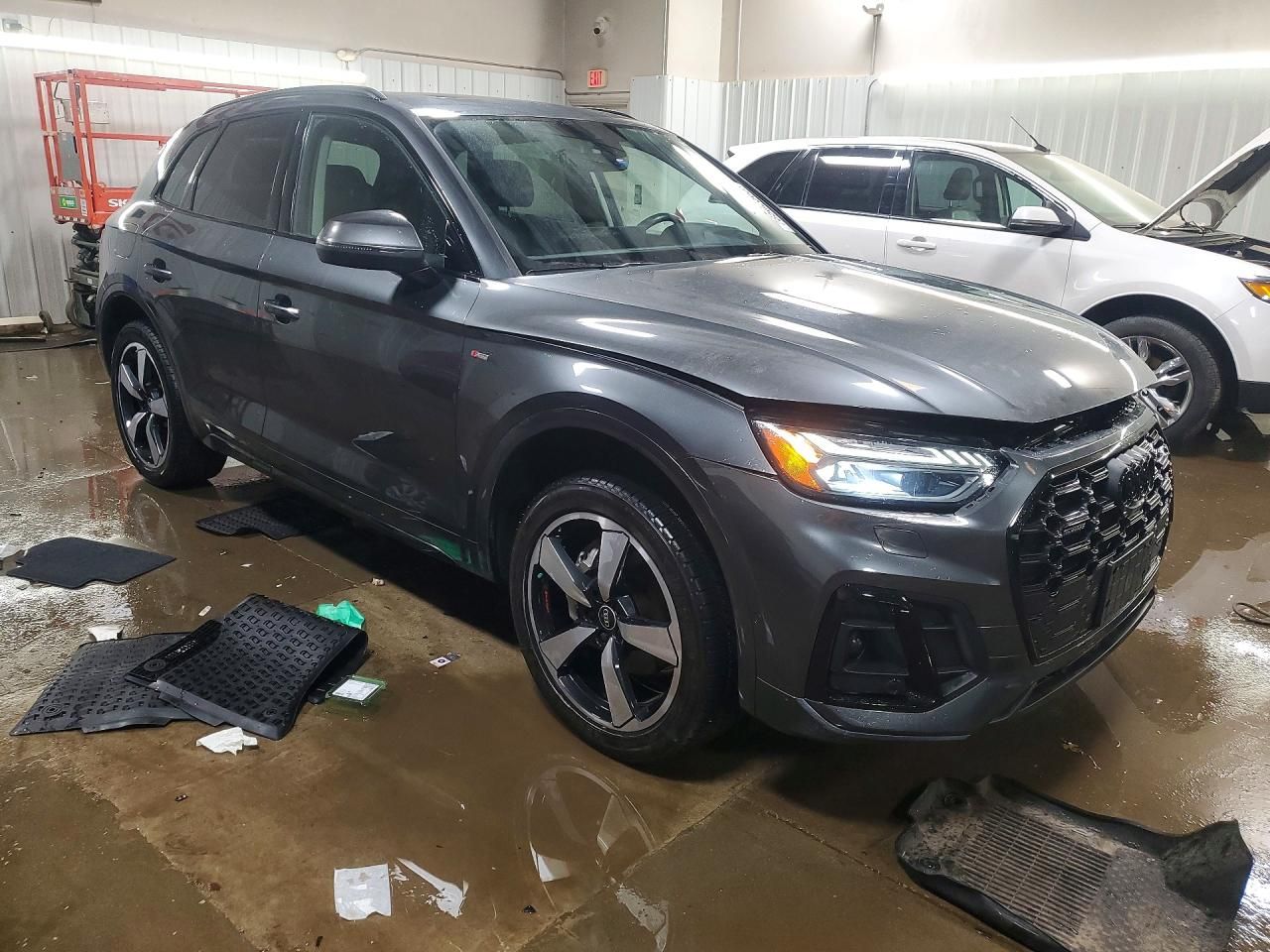 2022 Audi Q5 Prestige 45