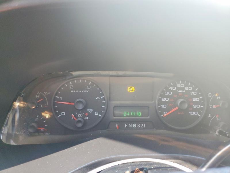 2006 Ford F350 SRW Super Duty
