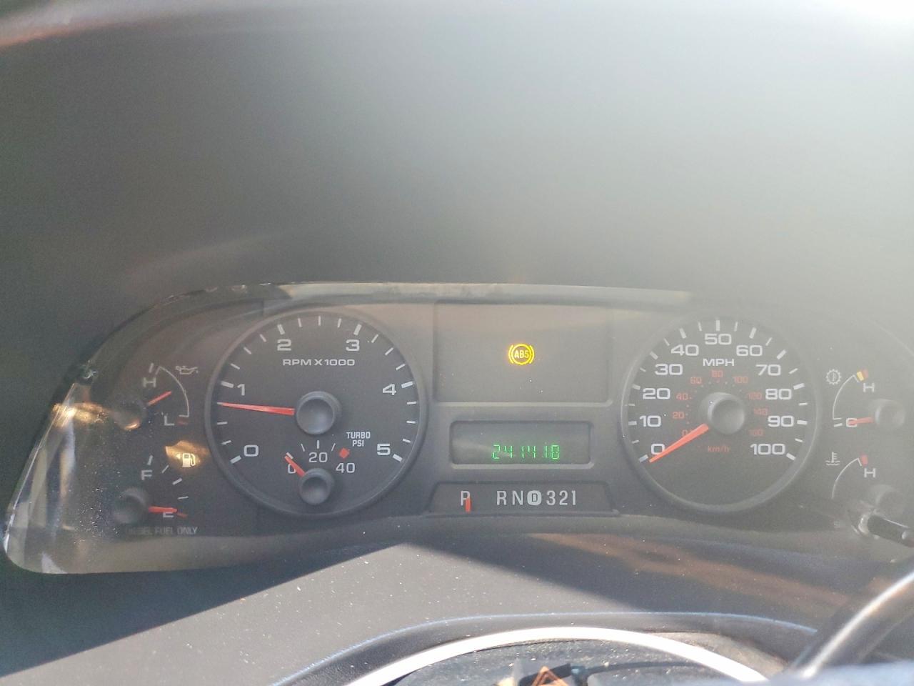 2006 Ford F350 SRW Super Duty