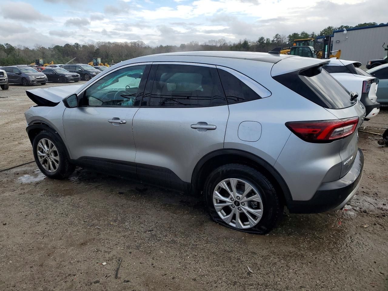 2023 Ford Escape Active