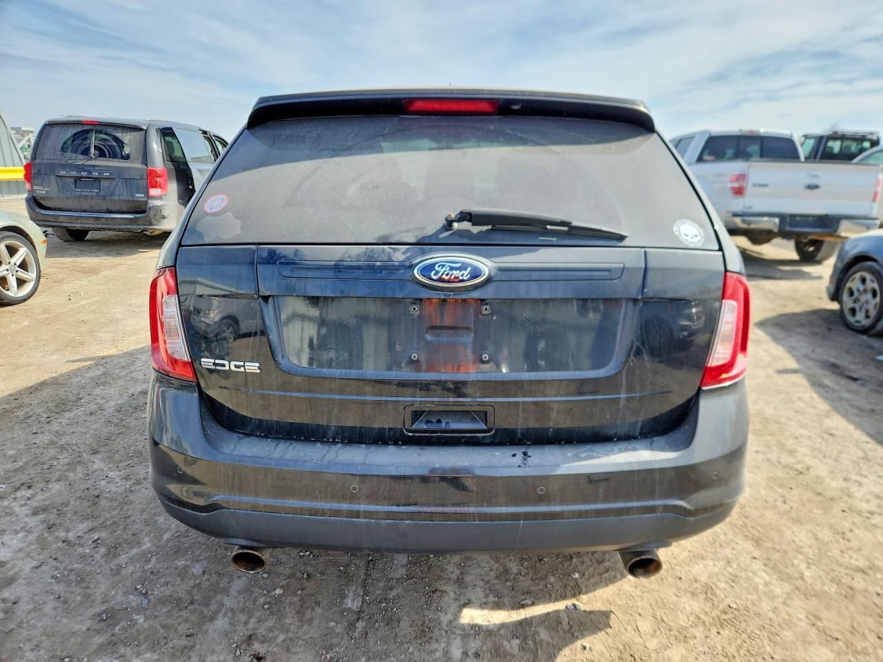 2013 Ford Edge se