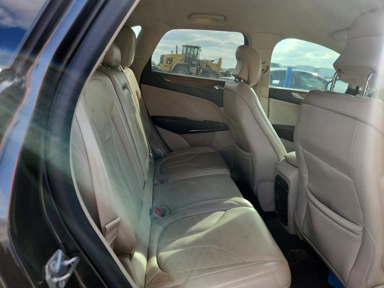 2019 Lincoln Mkc Select