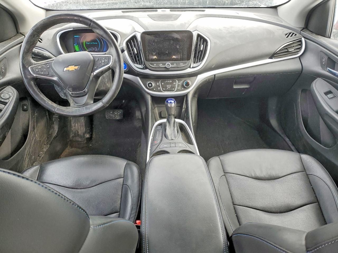 2018 Chevrolet Volt lt