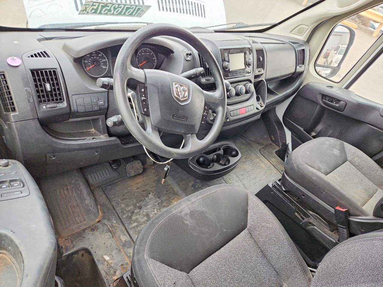 2020 Dodge RAM Promaster 2500 2500 High