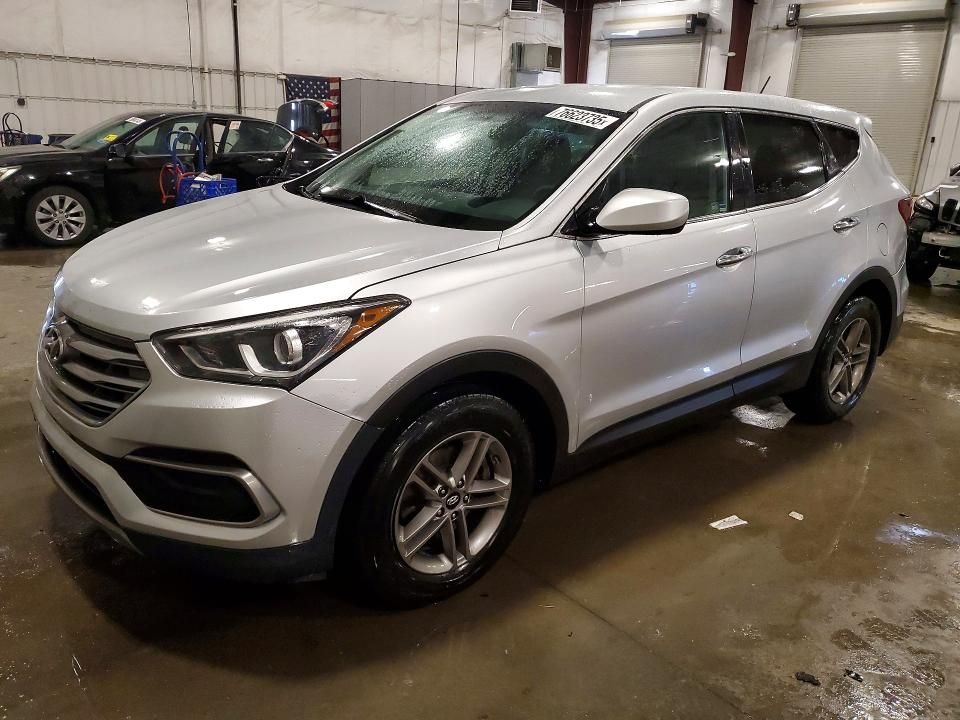 2018 Hyundai Santa fe Sport
