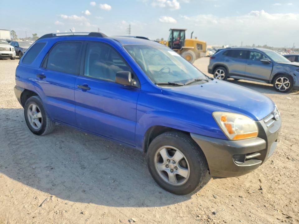 2006 KIA New Sportage