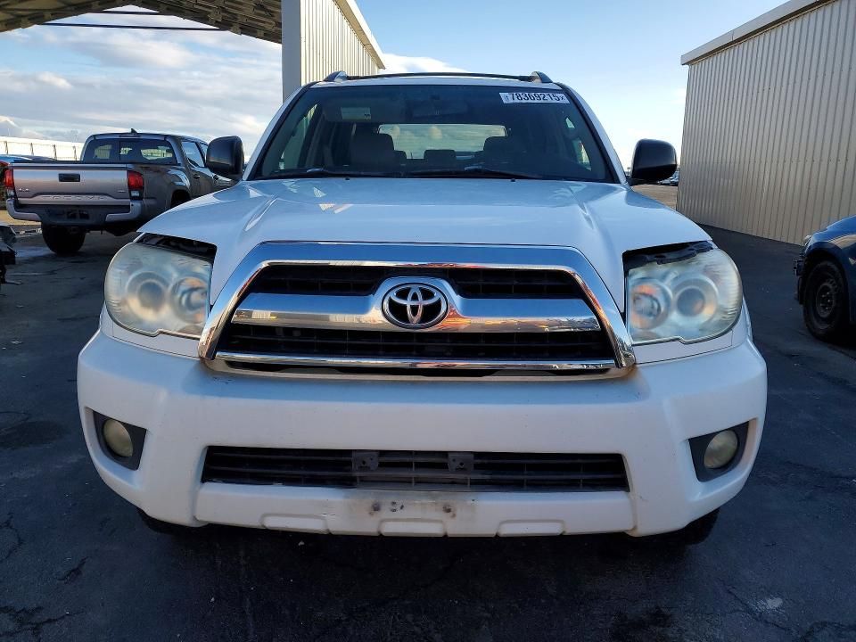 2006 Toyota 4runner SR5