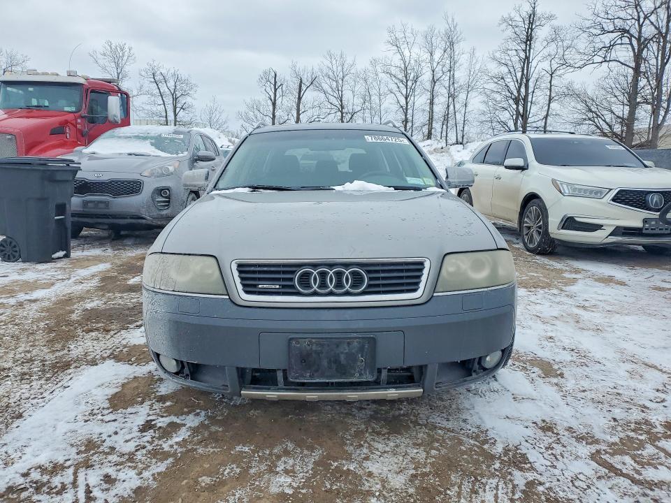 2005 Audi Allroad