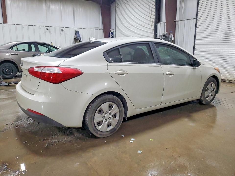 2015 KIA Forte lx