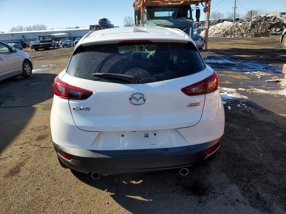 2017 Mazda Cx-3 Sport