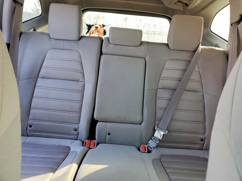 2019 Honda Cr-v ex