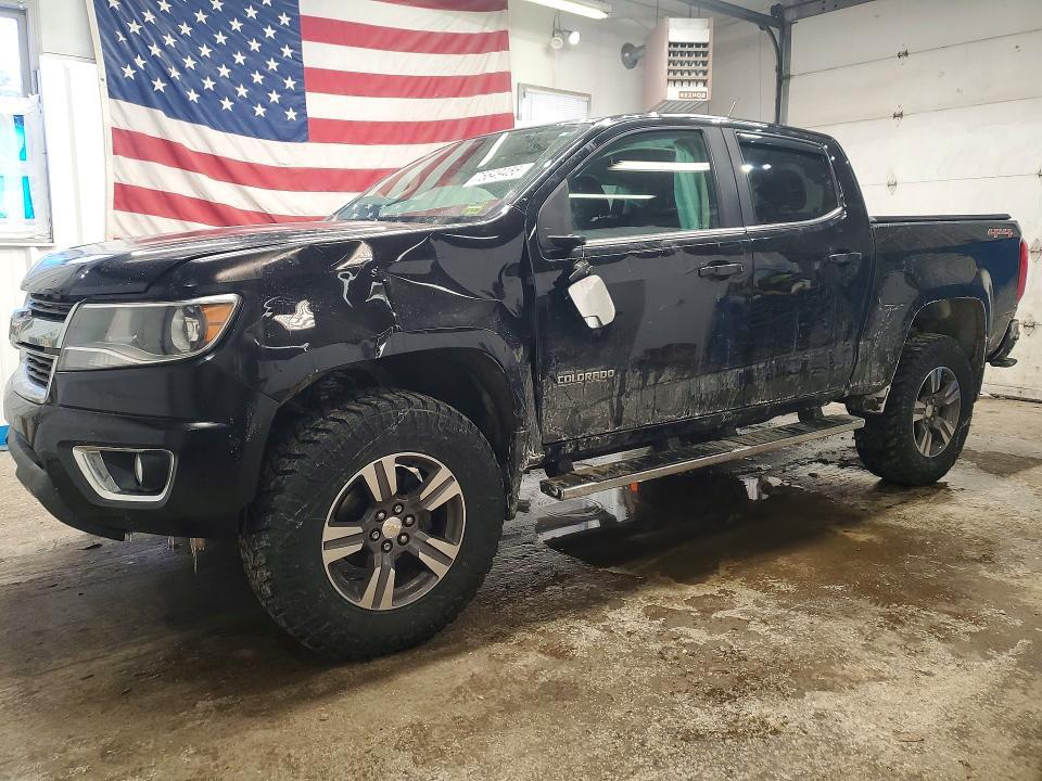 2017 Chevrolet Colorado lt