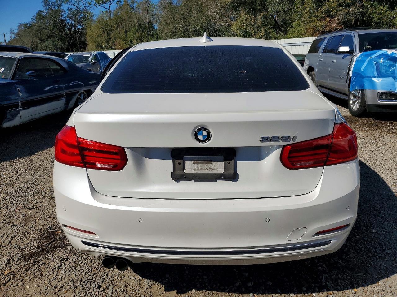 2016 BMW 328 i Sulev