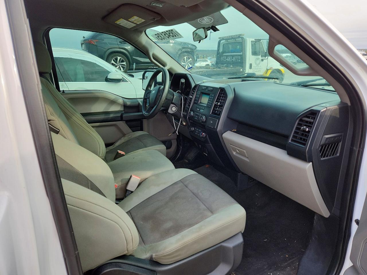 2016 Ford F150