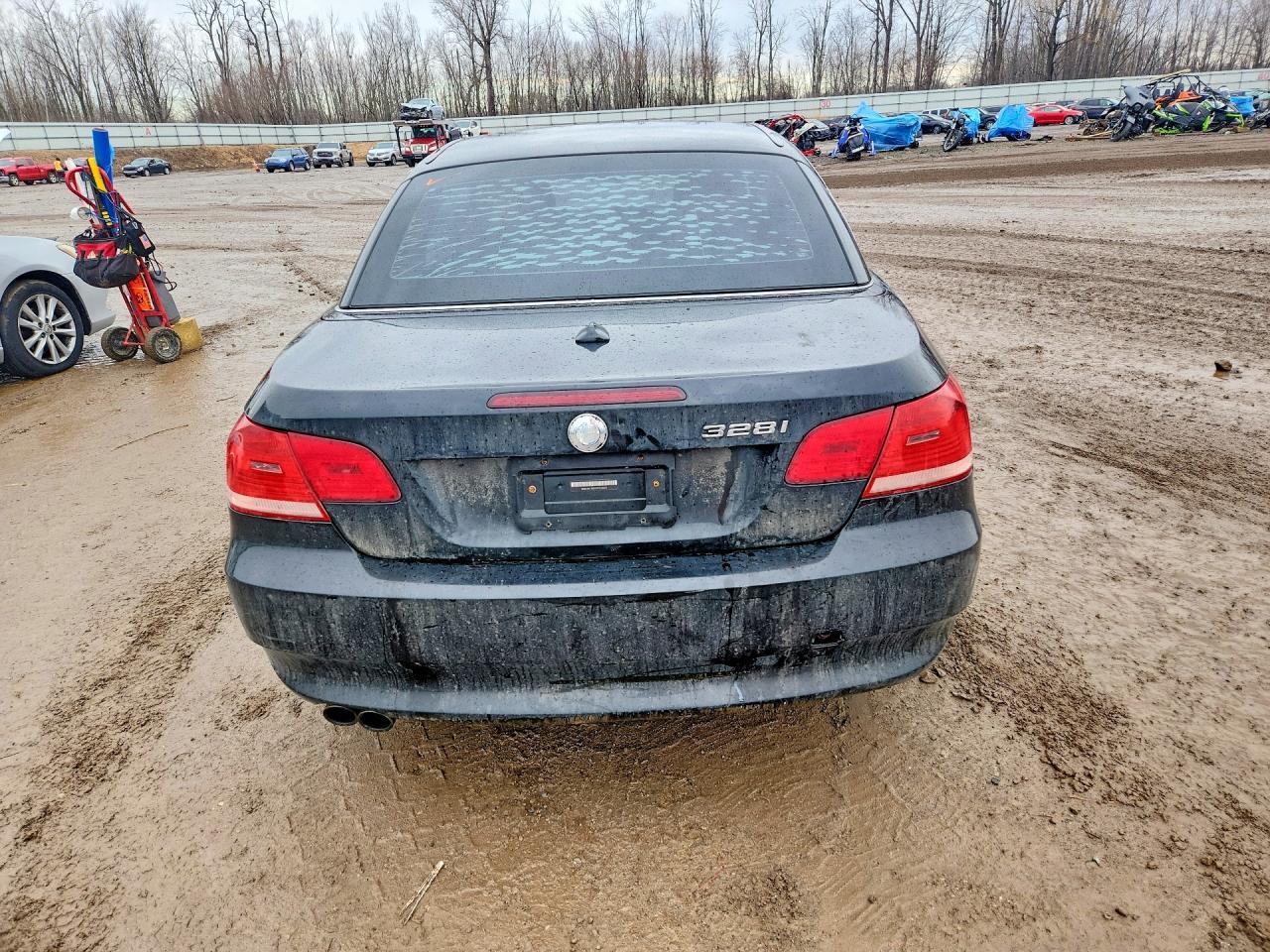 2009 BMW 328 i