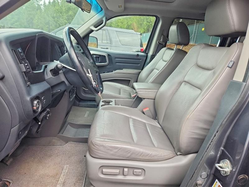 2011 Honda Ridgeline rtl