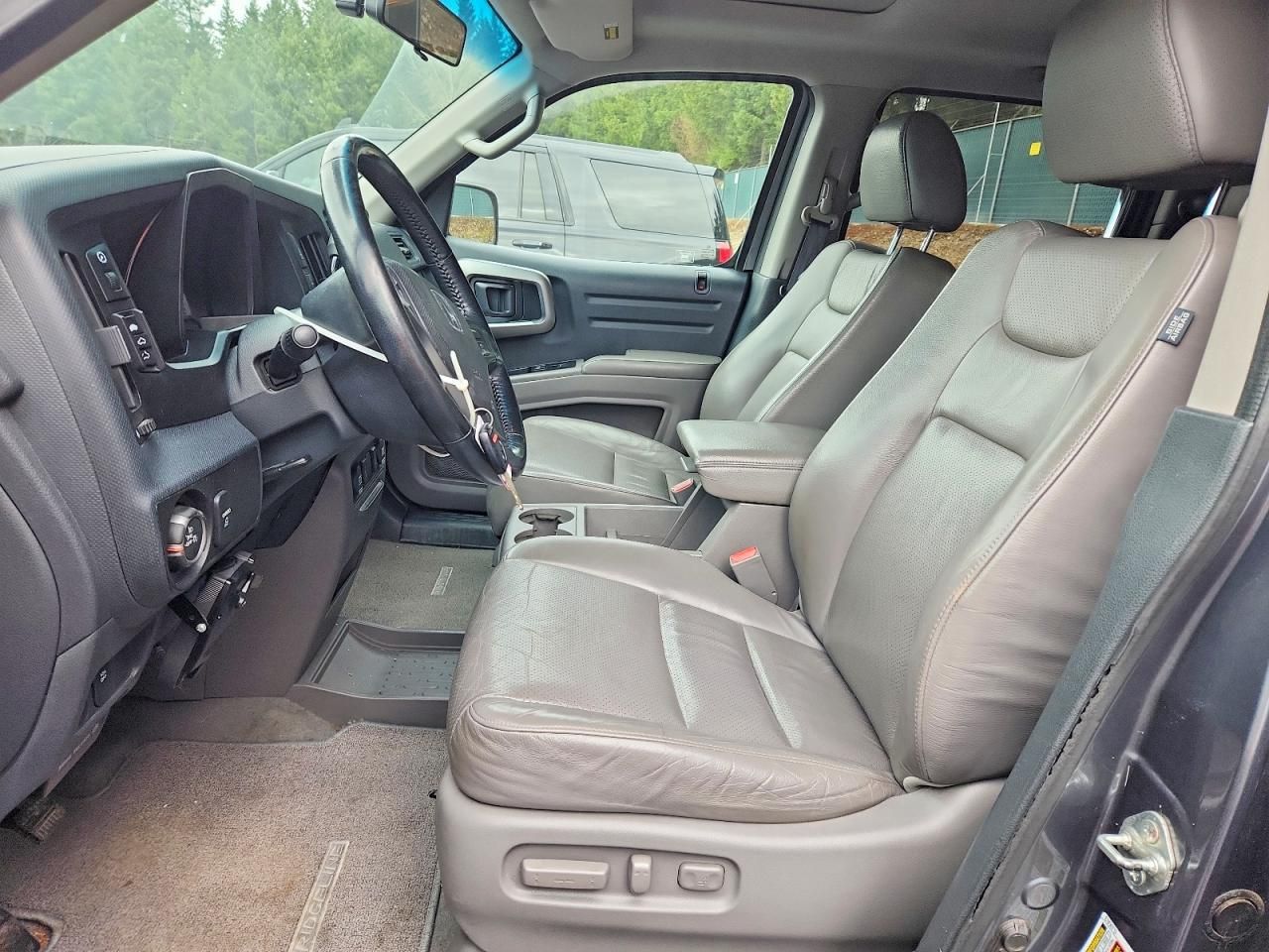 2011 Honda Ridgeline rtl