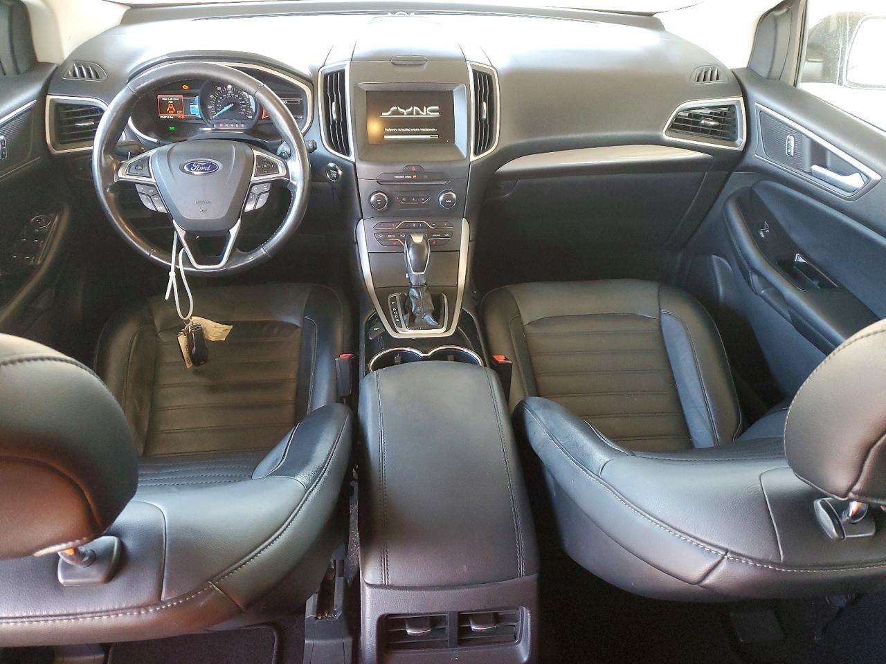 2015 Ford Edge sel